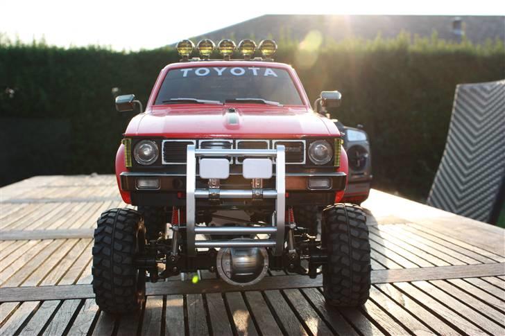Off-Roader Tamiya Hilux HL billede 1