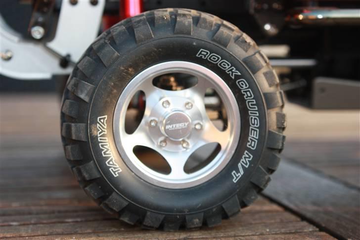 Off-Roader Tamiya Hilux HL billede 4