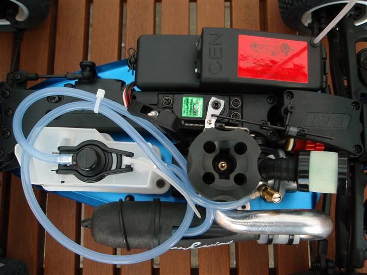 Off-Roader CEN Premier 4 billede 6