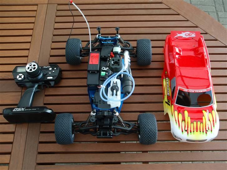 Off-Roader CEN Premier 4 billede 8