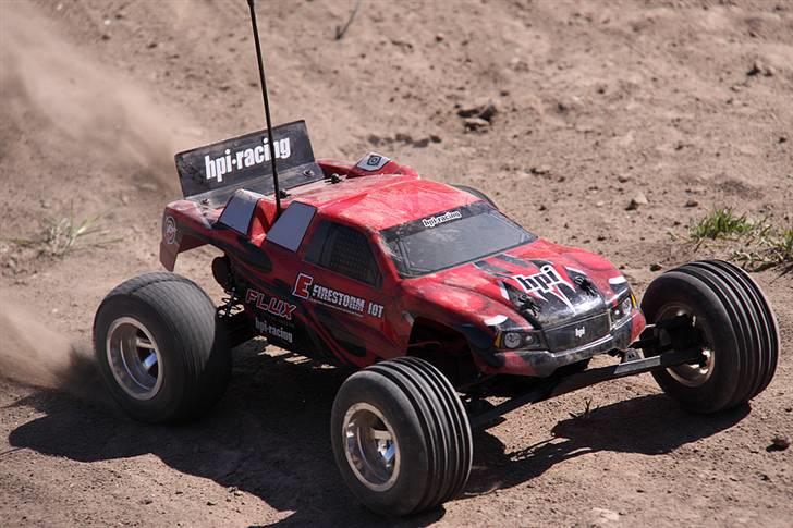 Off-Roader HPI E-Firestorm 10T Flux billede 1