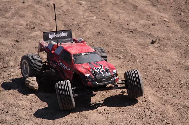 Off-Roader HPI E-Firestorm 10T Flux billede 2