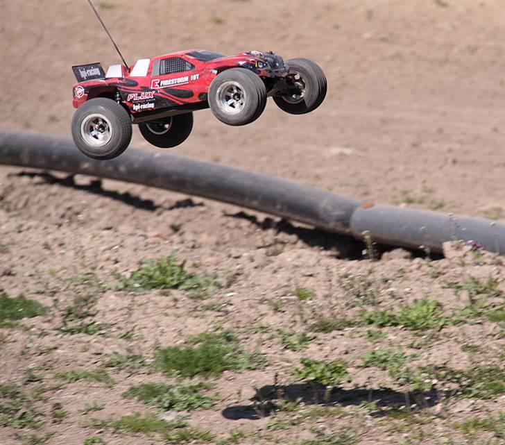 Off-Roader HPI E-Firestorm 10T Flux billede 3