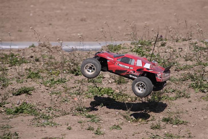 Off-Roader HPI E-Firestorm 10T Flux billede 4