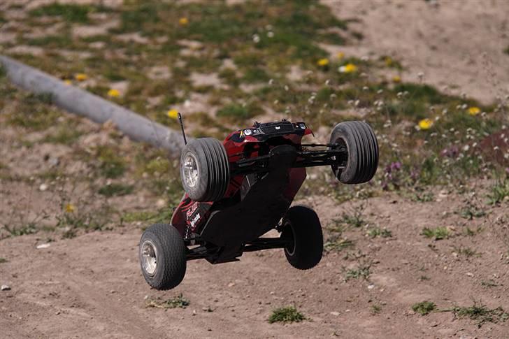 Off-Roader HPI E-Firestorm 10T Flux billede 6