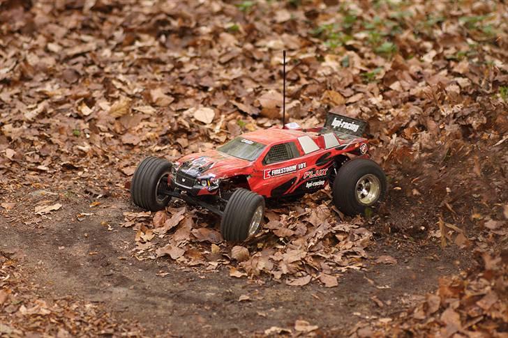 Off-Roader HPI E-Firestorm 10T Flux billede 8