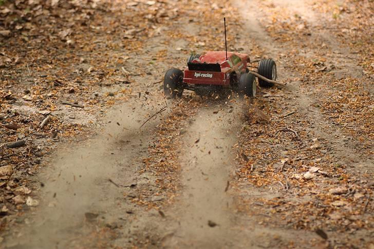 Off-Roader HPI E-Firestorm 10T Flux billede 9