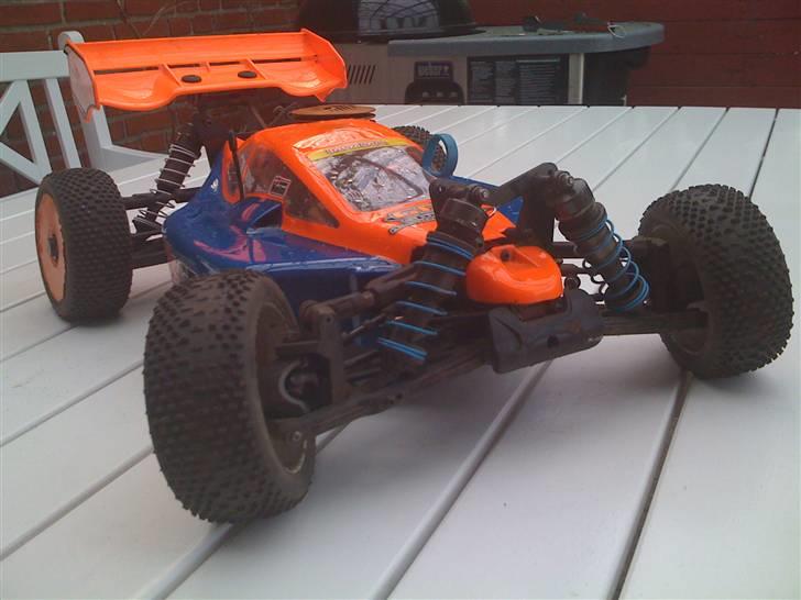 Buggy Hong Nor X2CR billede 4