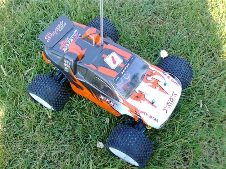Bil HBX TRUGGY 1-18 billede 1