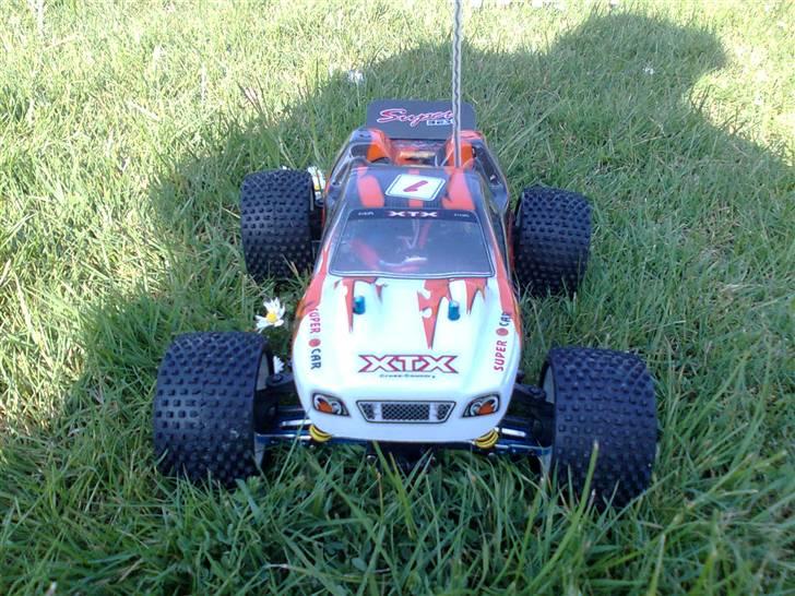 Bil HBX TRUGGY 1-18 billede 2