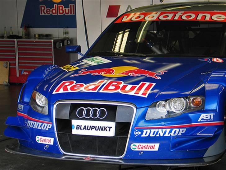 Bil Tamiya TT-01 Audi A4 - Originalen... billede 15