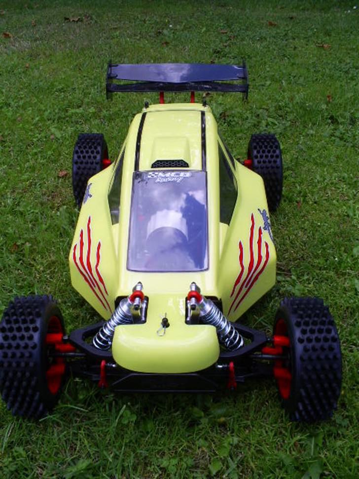 Buggy MCD RR Evo3 comp (BYTTET) billede 2
