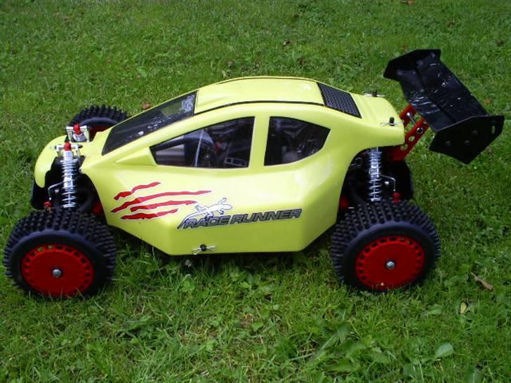 Buggy MCD RR Evo3 comp (BYTTET) billede 3