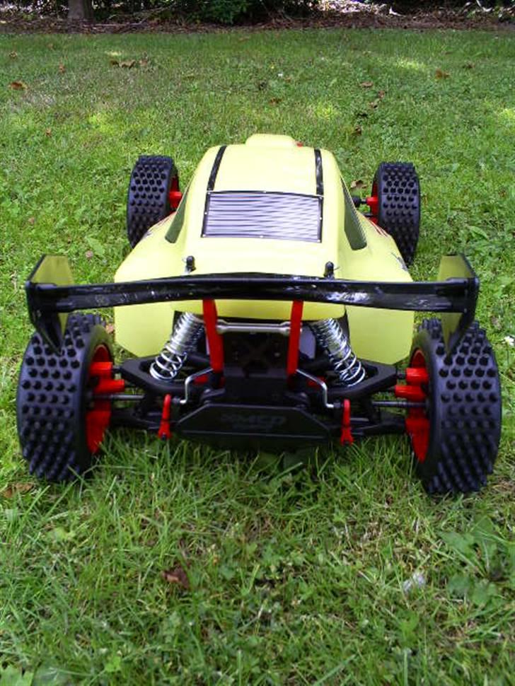 Buggy MCD RR Evo3 comp (BYTTET) billede 4