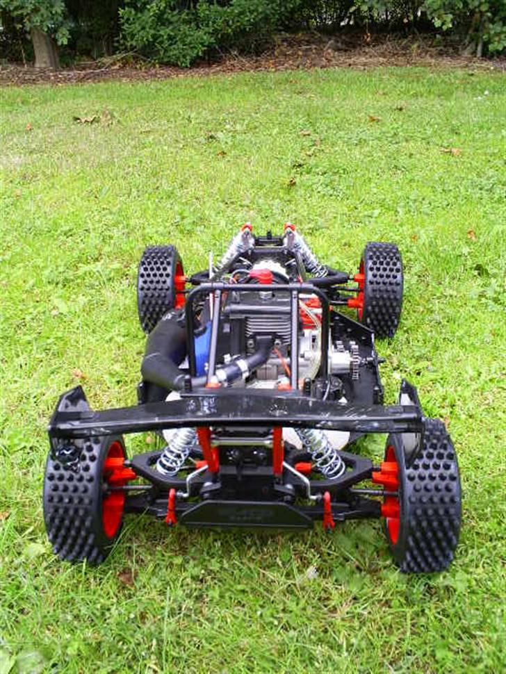 Buggy MCD RR Evo3 comp (BYTTET) billede 8