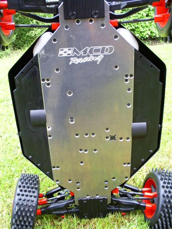 Buggy MCD RR Evo3 comp (BYTTET) billede 9