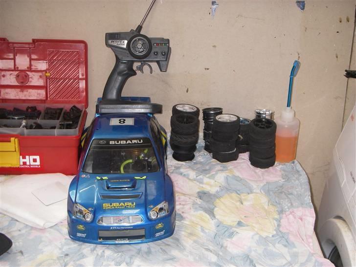 Bil Kyosho billede 1