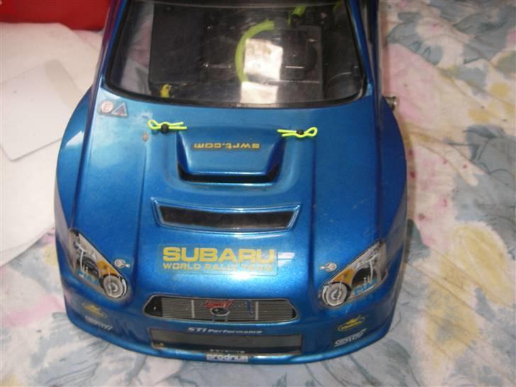Bil Kyosho billede 3