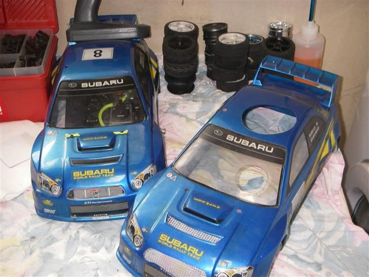 Bil Kyosho billede 4