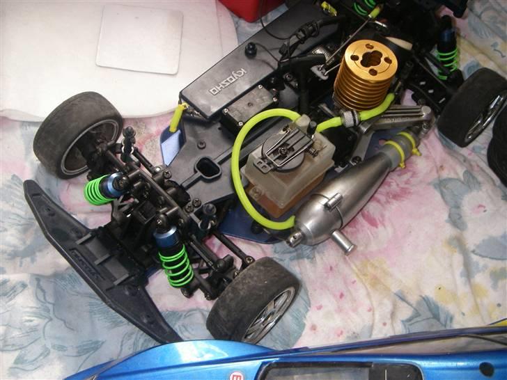 Bil Kyosho billede 5