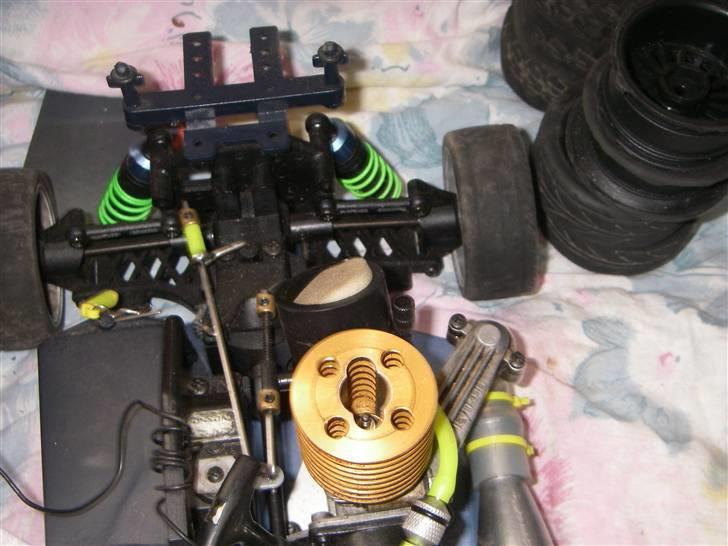 Bil Kyosho billede 6