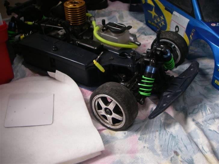 Bil Kyosho billede 7