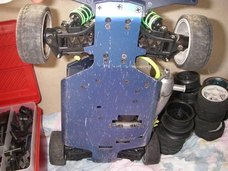 Bil Kyosho billede 10