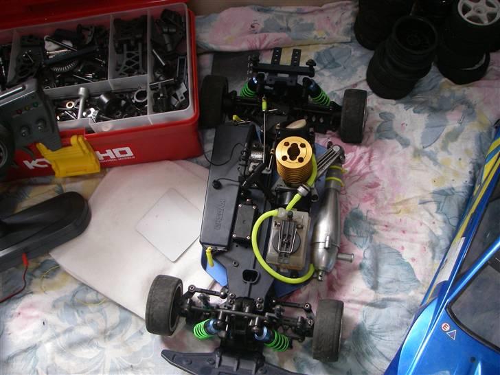 Bil Kyosho billede 11