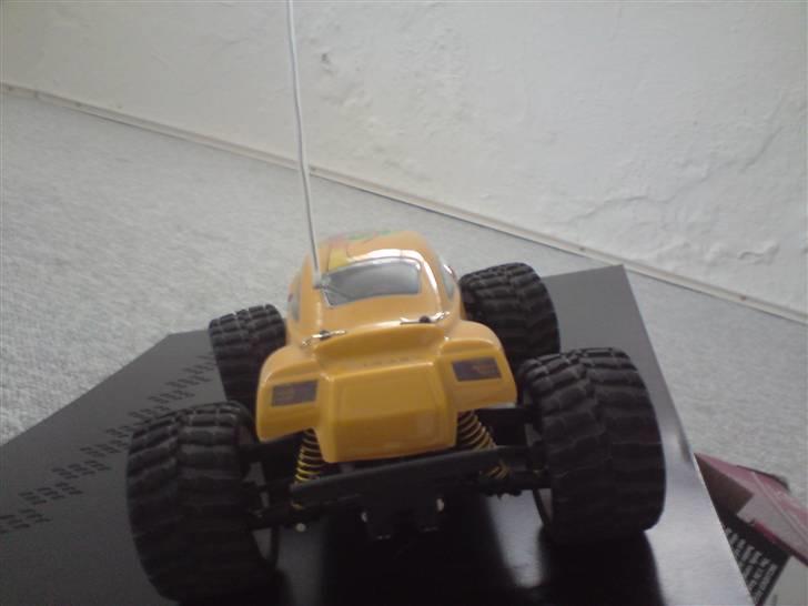 Off-Roader hbx master alu DØD billede 16