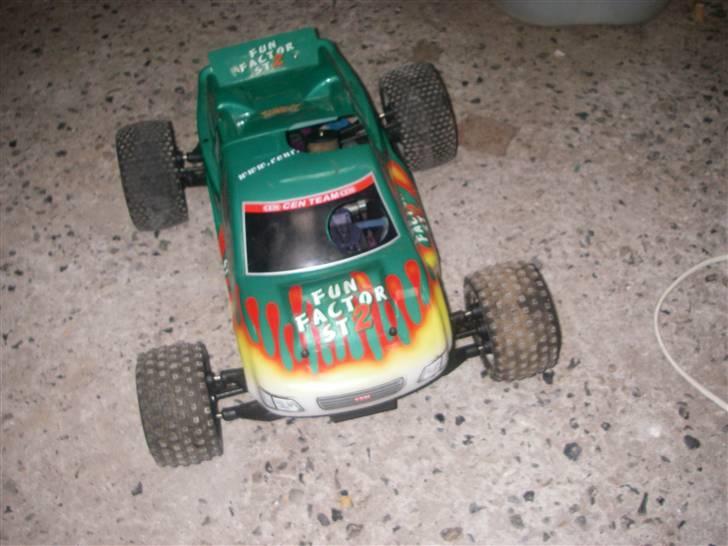 Bil cen farctor st2 billede 1