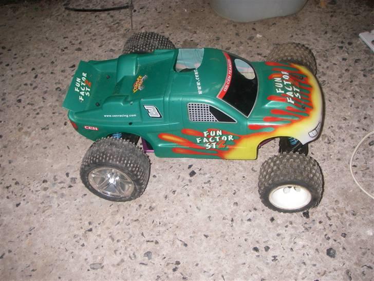 Bil cen farctor st2 billede 2