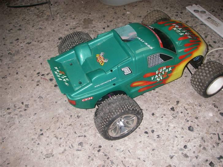 Bil cen farctor st2 billede 4