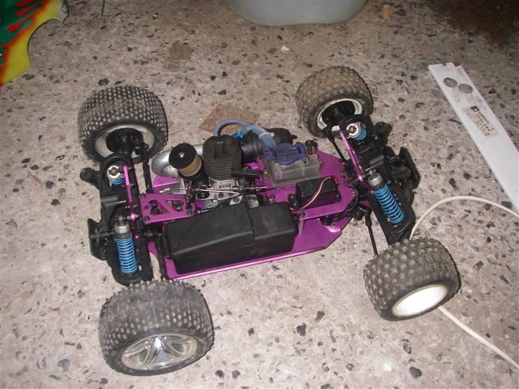 Bil cen farctor st2 billede 5