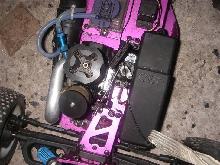 Bil cen farctor st2 billede 7