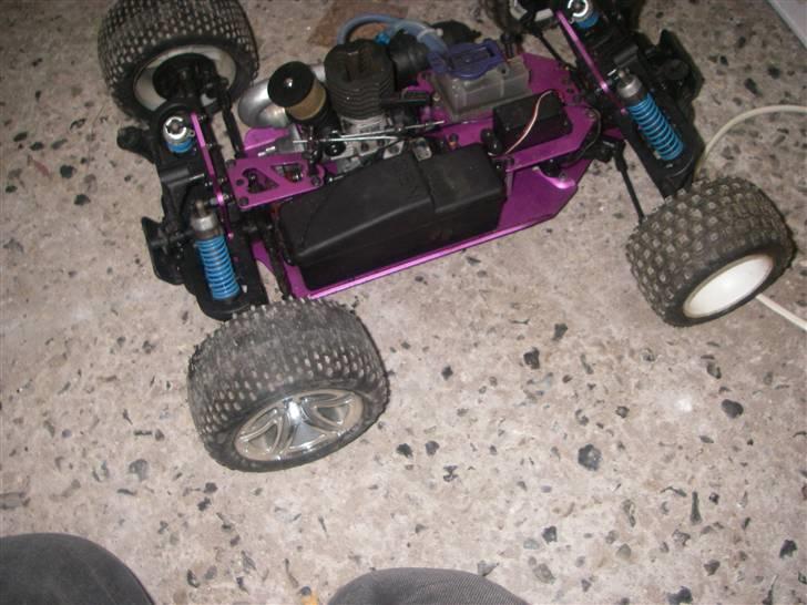 Bil cen farctor st2 billede 8