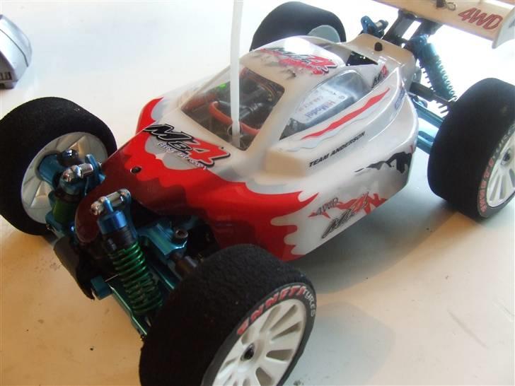 Buggy  ANDERSON mb4 ALU 1-18  billede 18