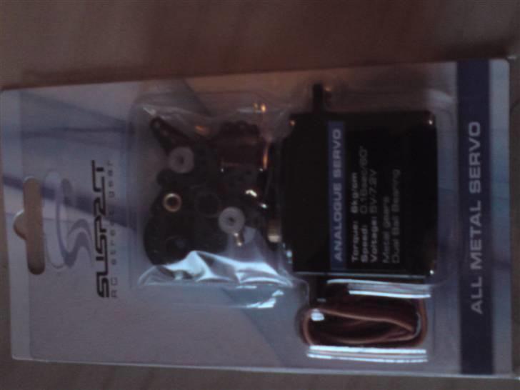 Bil HBX Audi A4 quarttro  billede 5