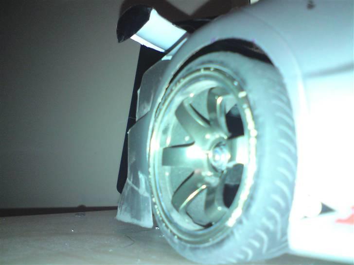 Bil HBX Audi A4 quarttro  billede 6