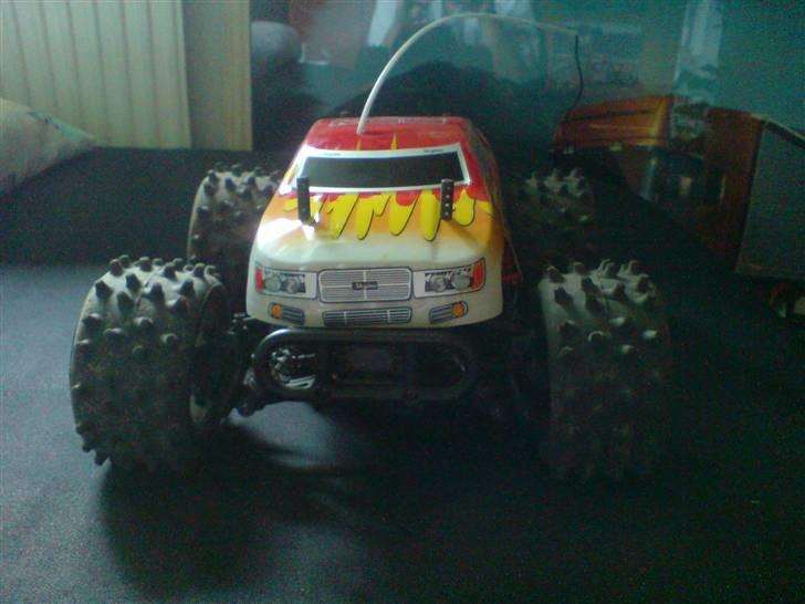 Truck Cen ME 16 MT (solgt) billede 1