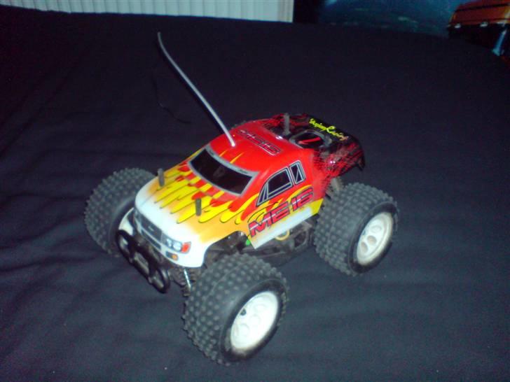 Truck Cen ME 16 MT (solgt) billede 2