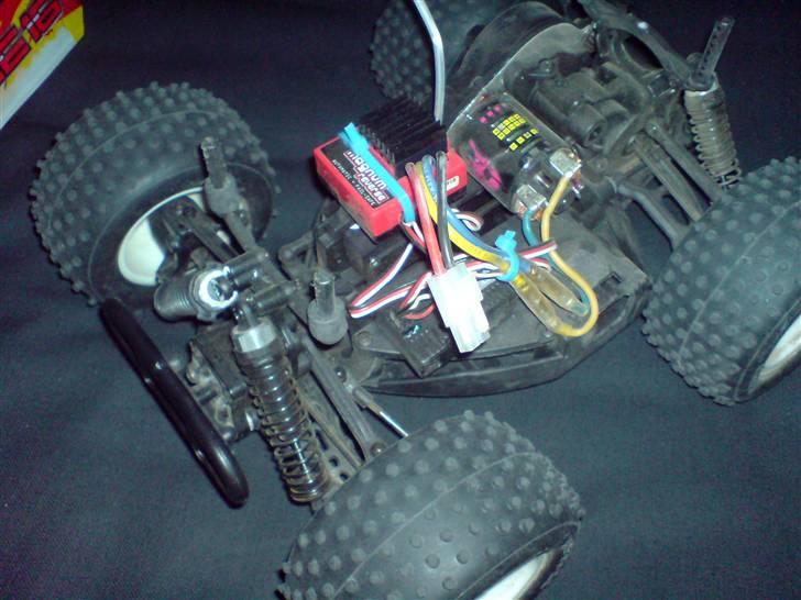 Truck Cen ME 16 MT (solgt) billede 4