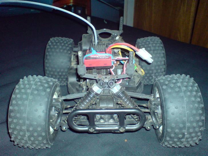 Truck Cen ME 16 MT (solgt) billede 5