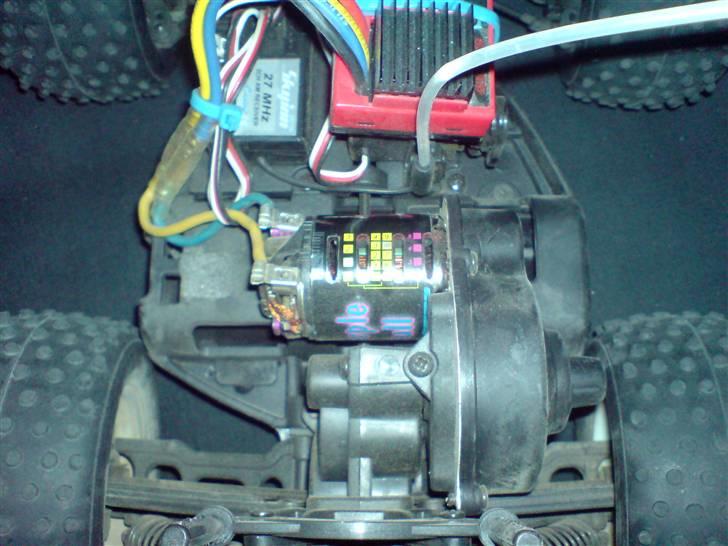 Truck Cen ME 16 MT (solgt) billede 6