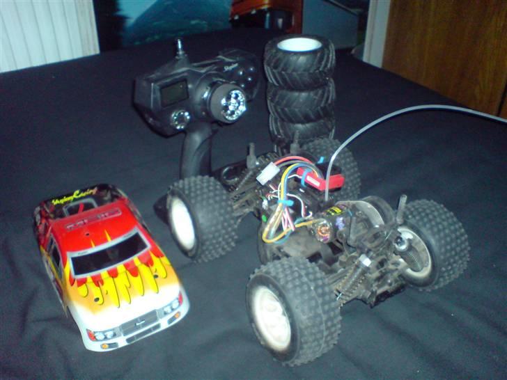 Truck Cen ME 16 MT (solgt) billede 8