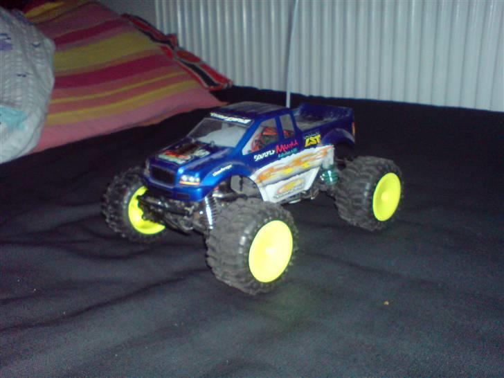 Truck Team Losi mini Lst billede 1