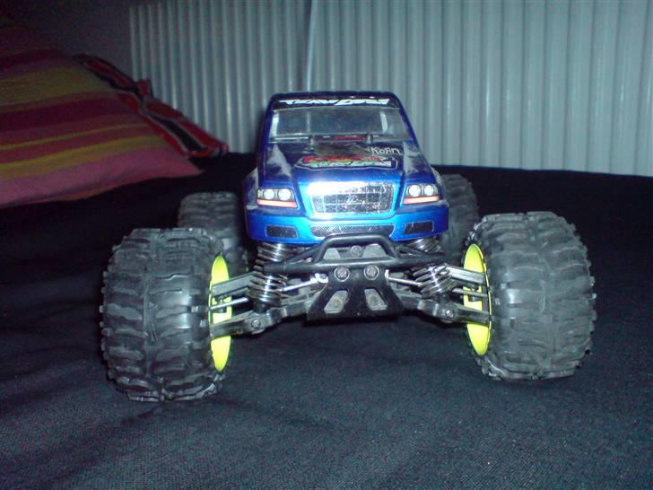 Truck Team Losi mini Lst billede 2