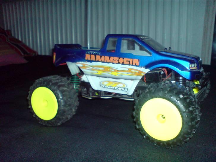 Truck Team Losi mini Lst billede 3