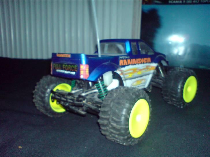Truck Team Losi mini Lst billede 4