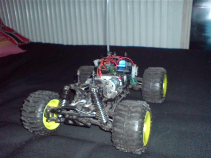 Truck Team Losi mini Lst billede 5