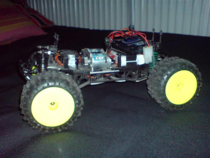 Truck Team Losi mini Lst billede 6